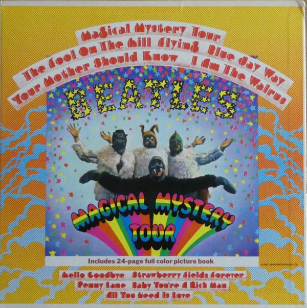 The Beatles - Magical Mystery Tour