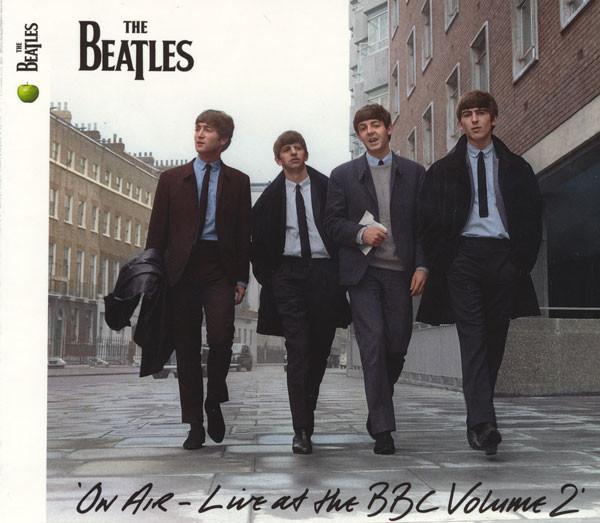 The Beatles - On Air - Live At The BBC Volume 2