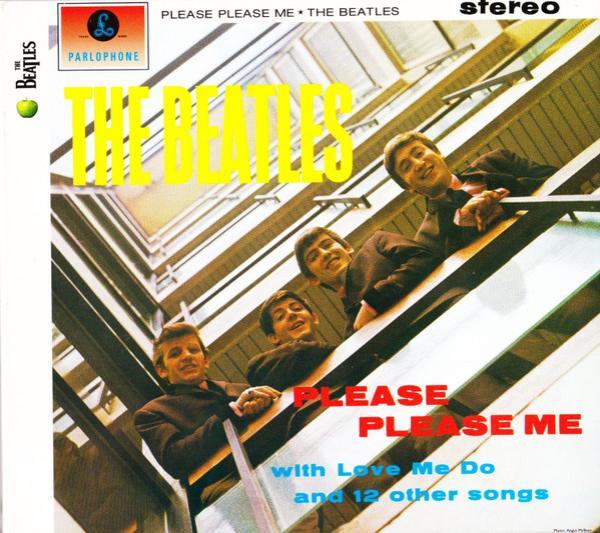 The Beatles - Please Please Me