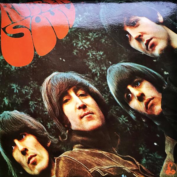 The Beatles - Rubber Soul