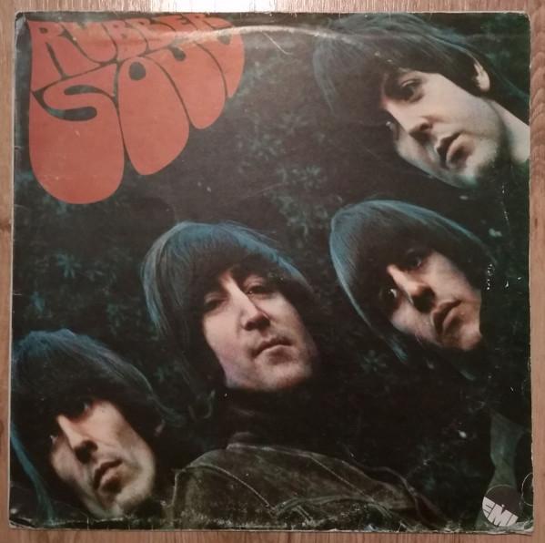 The Beatles - Rubber Soul