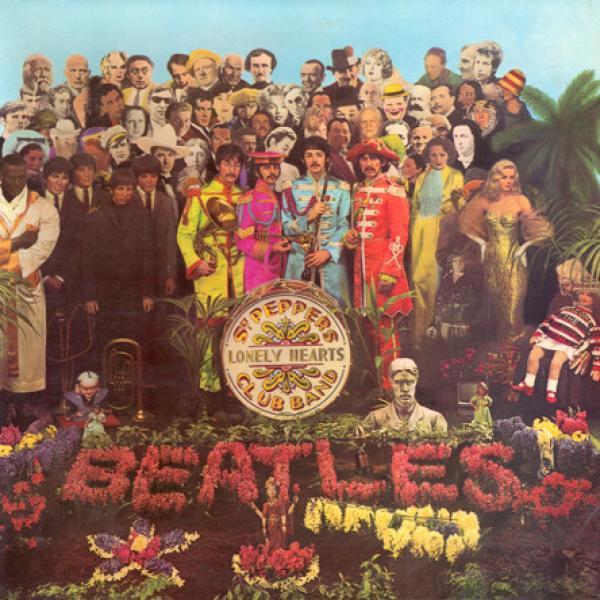 The Beatles - Sgt. Pepper's Lonely Hearts Club Band