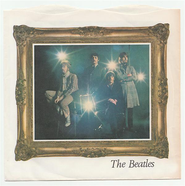 The Beatles - Strawberry Fields Forever / Penny Lane