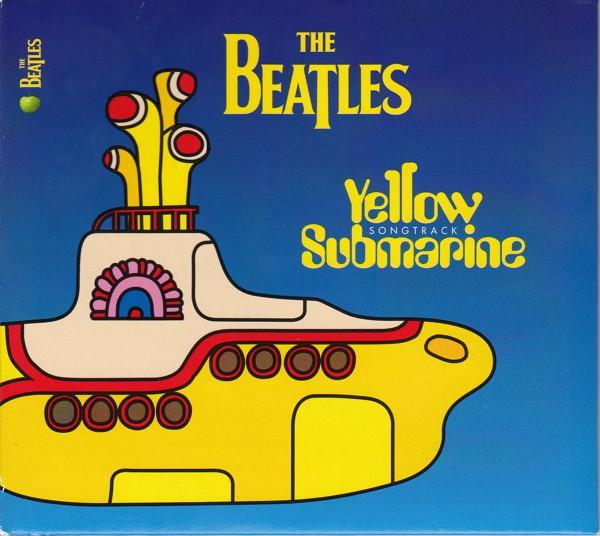 The Beatles - Yellow Submarine Songtrack