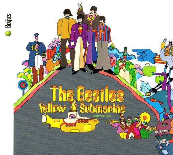 The Beatles - Yellow Submarine