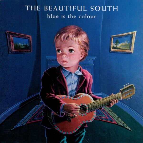 The Beautiful South - Blue Is The Colour