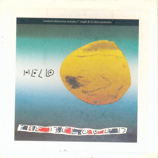 The Beloved - Hello