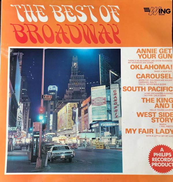  - The Best Of Broadway