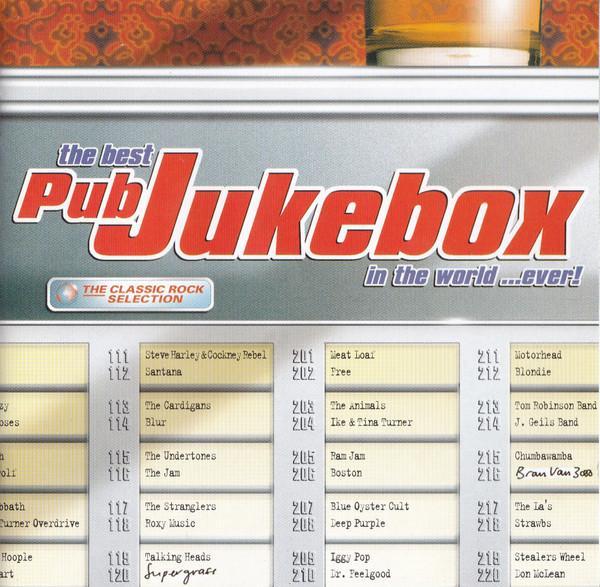  - The Best Pub Jukebox In The World ...Ever!
