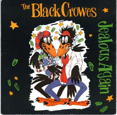 The Black Crowes - Jealous Again