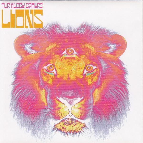 The Black Crowes - Lions