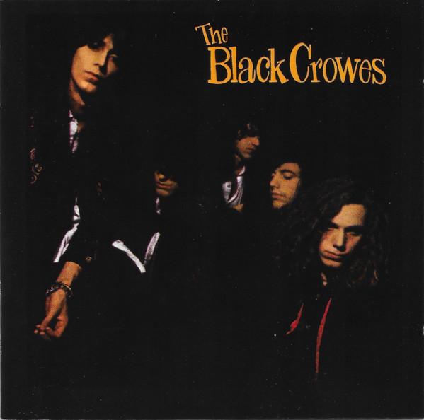 The Black Crowes - Shake Your Money Maker