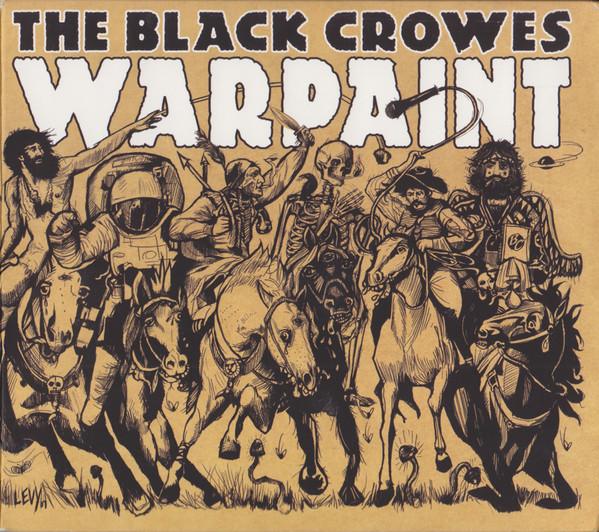 The Black Crowes - Warpaint