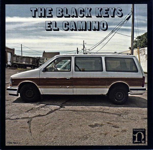 The Black Keys - El Camino