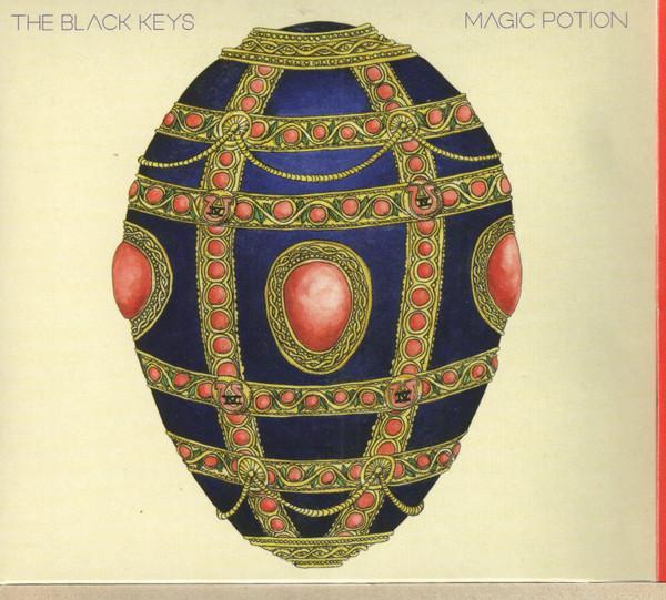 The Black Keys - Magic Potion