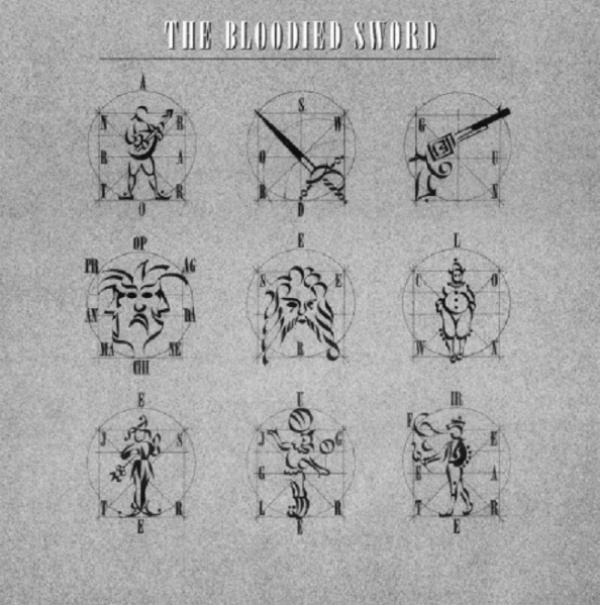 The Bloodied Sword - The Bloodied Sword