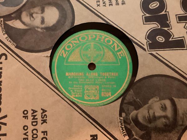 The Blue Lyres - Marching Along Together / Let’s All Dance The Polka 