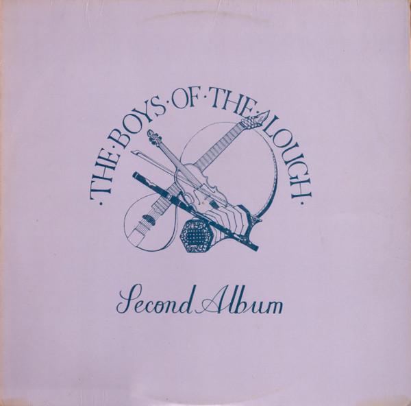 The Boys Of The Lough - Second Album