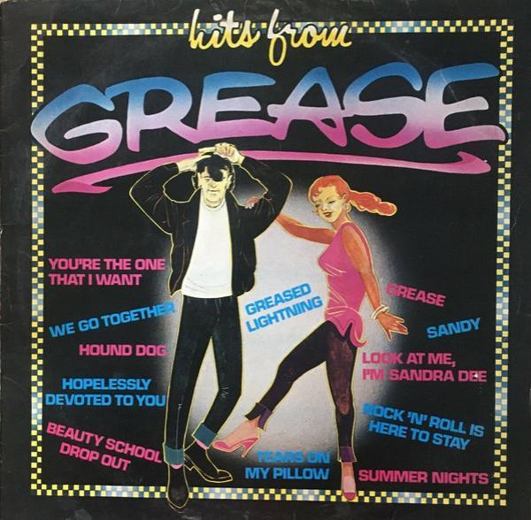 The Brilliant Teens - Hits From Grease