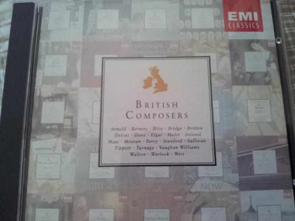  - The British Composers Collection