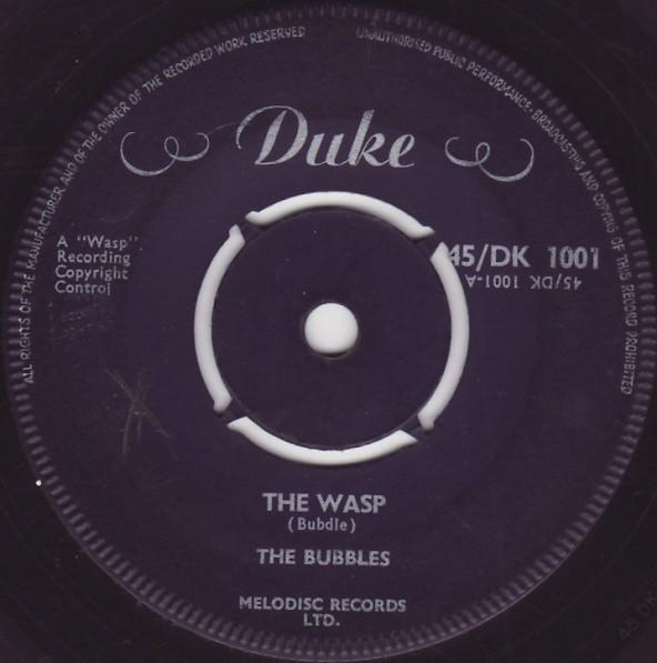 The Bubbles (3) - The Wasp