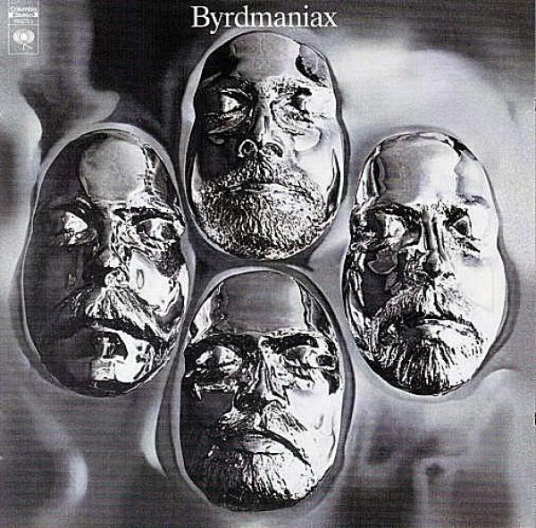 The Byrds - Byrdmaniax