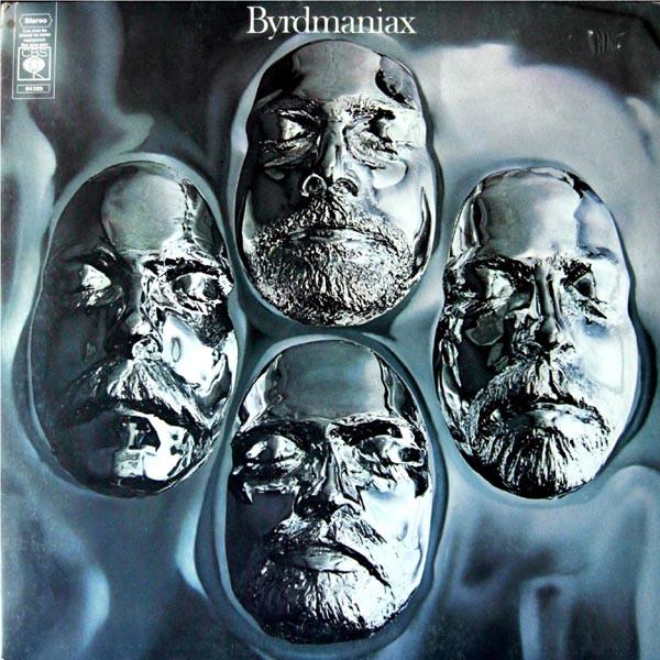 The Byrds - Byrdmaniax