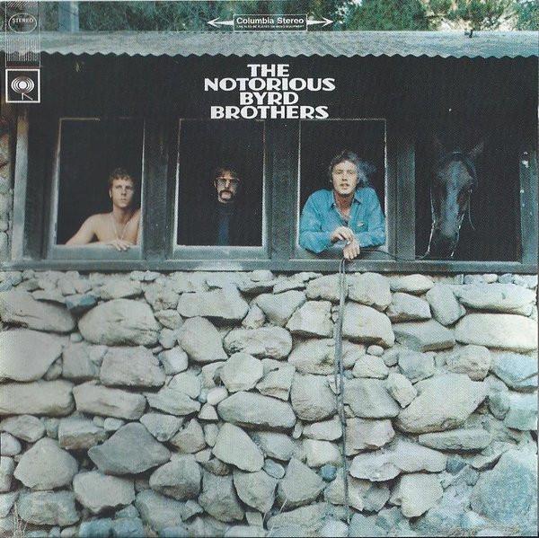 The Byrds - The Notorious Byrd Brothers