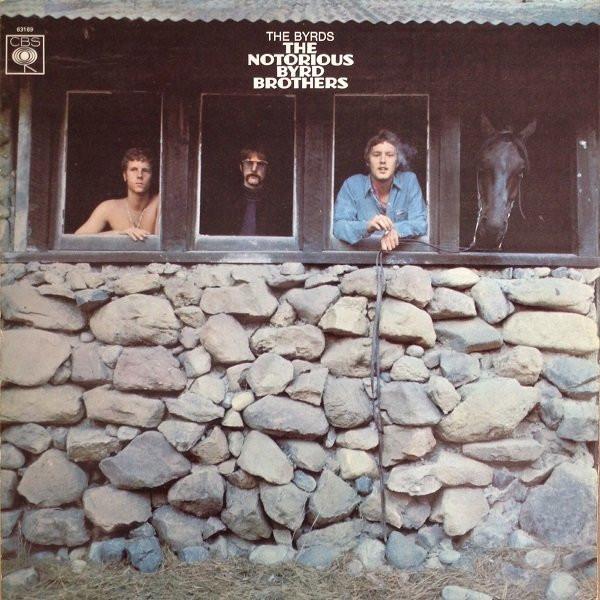 The Byrds - The Notorious Byrd Brothers