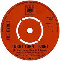 The Byrds - Turn! Turn! Turn! (To Everything There Is A Season)