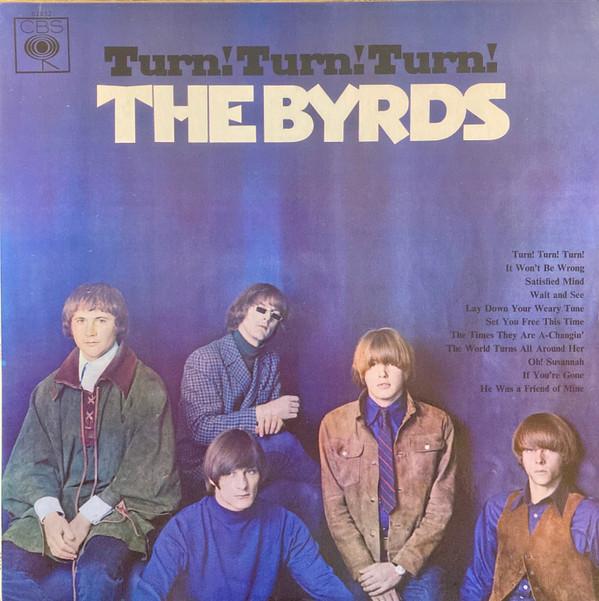 The Byrds - Turn! Turn! Turn!