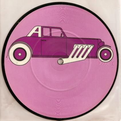 The Cars - Double Life / Got A Lot On My Head