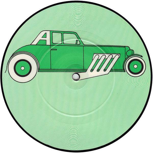 The Cars - Let's Go / That's It