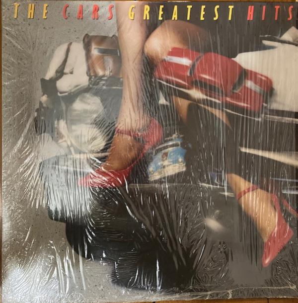 The Cars - The Cars Greatest Hits
