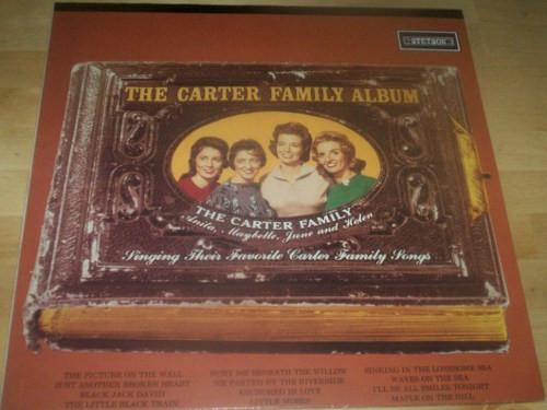 The Carter Family - The Carter Family Album
