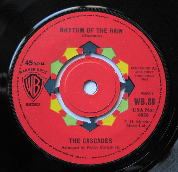 The Cascades (2) - Rhythm Of The Rain