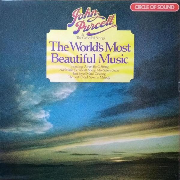 The Cathedral Strings, John Purcell (9) - The World's Most Beautiful Music