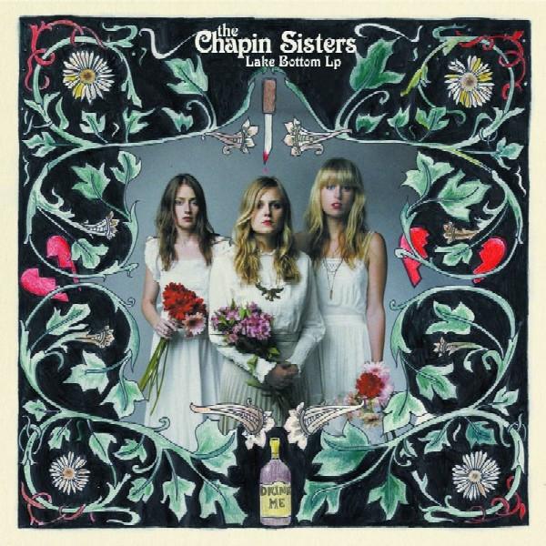 The Chapin Sisters - Lake Bottom Lp