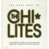 The Chi-Lites - The Very Best Of The Chi-Lites