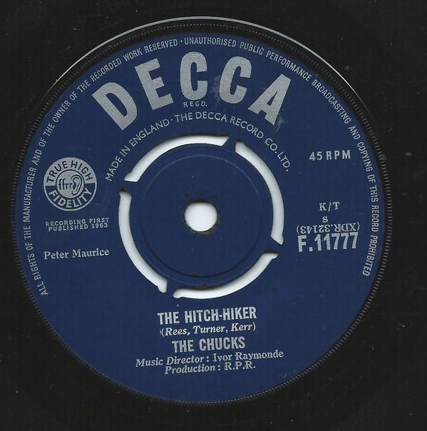 The Chucks - The Hitch-Hiker