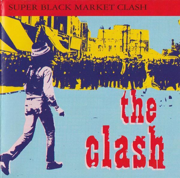 The Clash - Super Black Market Clash