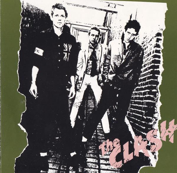 The Clash - The Clash