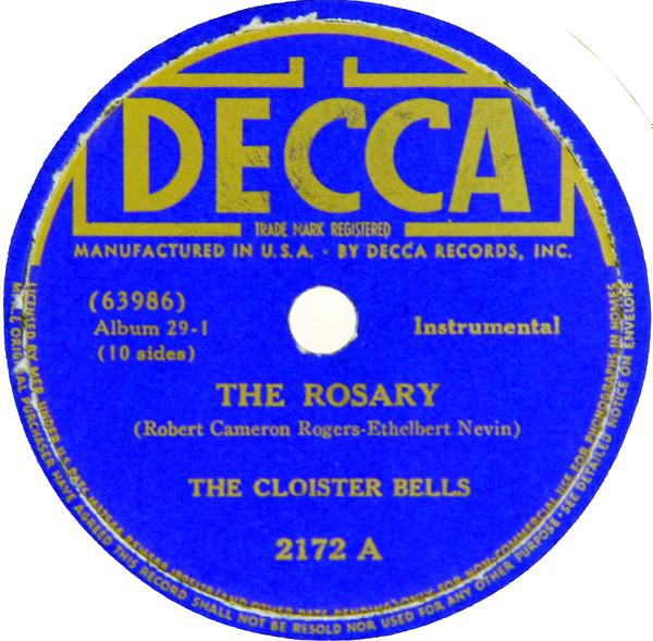 The Cloister Bells - The Cloister Bells Album