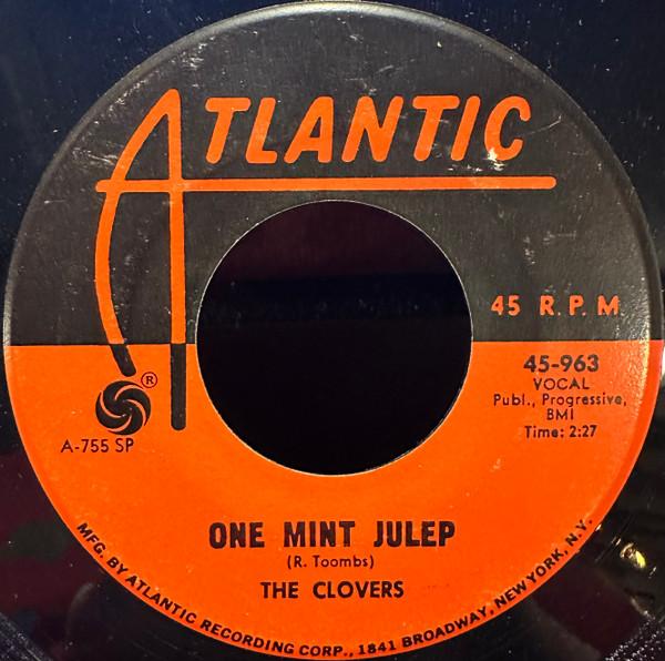 The Clovers - One Mint Julep