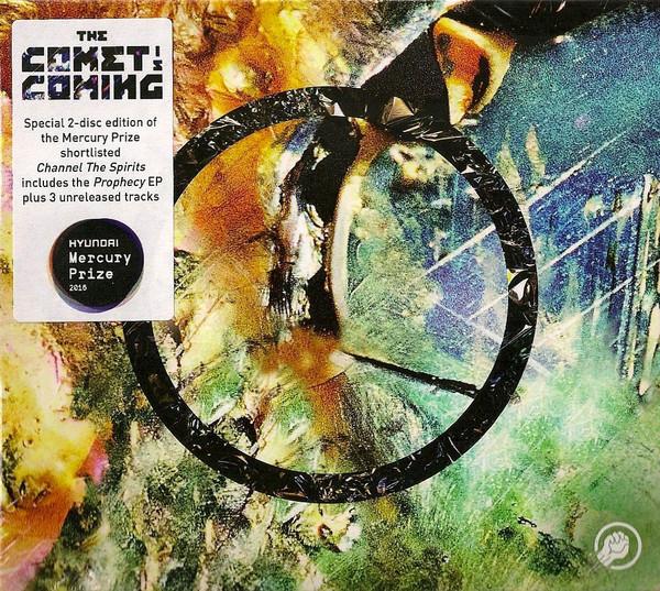 The Comet Is Coming - Channel The Spirits + Prophecy