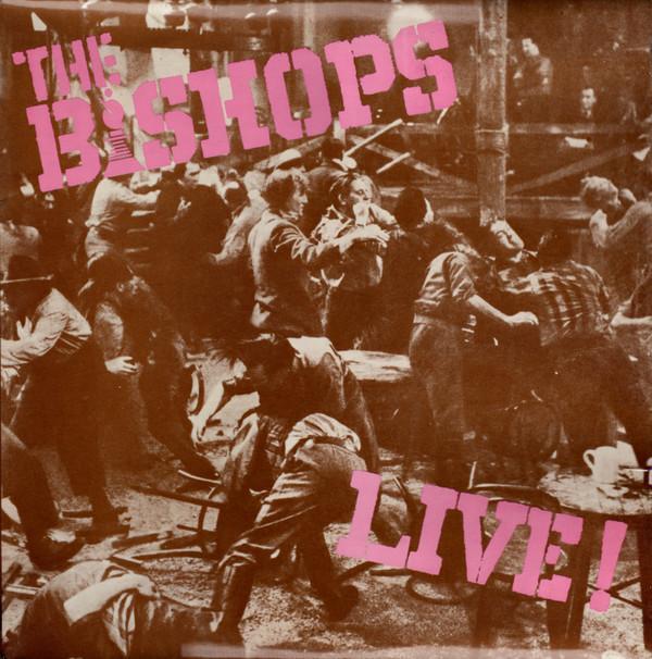 The Count Bishops - Live!
