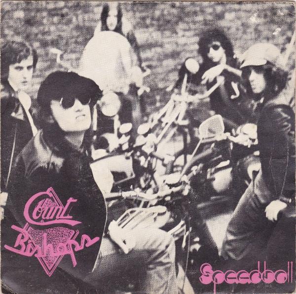 The Count Bishops - Speedball