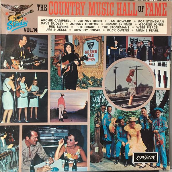  - The Country Music Hall Of Fame Vol. 14