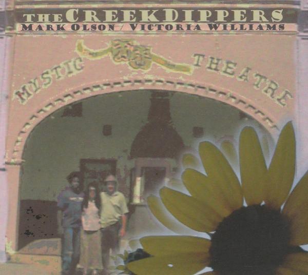 The Creekdippers - Mystic Theatre