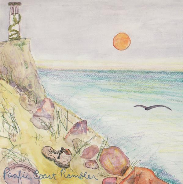 The Creekdippers - Pacific Coast Rambler